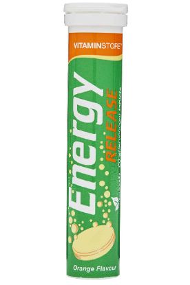 Picture of Vitamin Store Energy Release Effervescent Tablets 20 Ct
