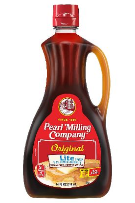 Picture of Pearl Milling Company Syrup - Original 355 Ml