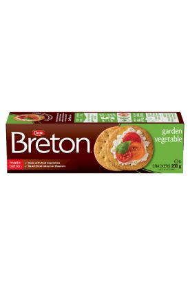 Picture of Breton Crackers Original 200 Gm