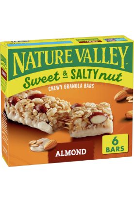 Picture of Nature Valley Sweet Salty Bar Almond 6ct 210 Gm