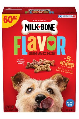 Picture of Milk Bone Flavoured Snack Small Dog 450 Gm