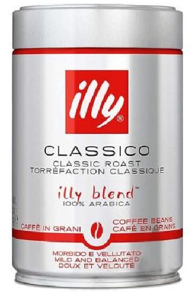 Picture of Illy Classic Roast Coffee 250 Gm