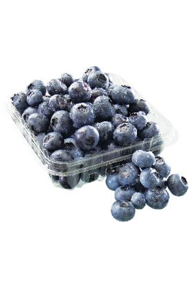 Picture of Giddings Blueberries Clamshell 6 Oz