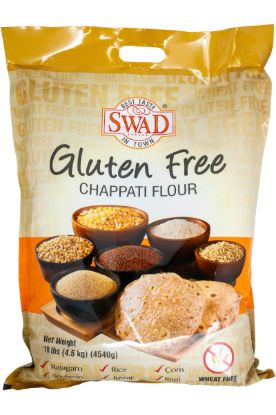 Picture of Swad Gluten Free Chapati Flour 4 Lb