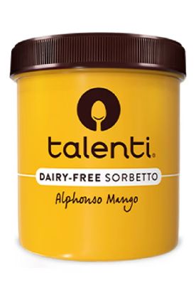 Picture of Talenti Mango Sorbetto Pint 16 Oz
