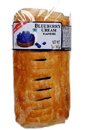 Picture of Bon Appetit Danish Blueberry Cream 5 Oz