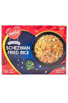 Picture of Vadilal Schezwan Fried Rice 284 Grams
