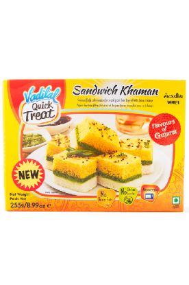 Picture of Vadilal Sandwich Khaman 255 Grams