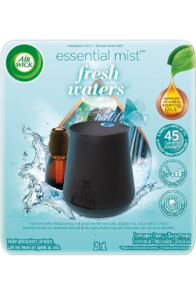 Picture of Air Wick Fresh Water Essential Mist 20 Ml