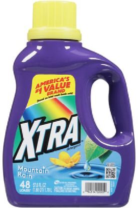Picture of Xtra Mountain Rain Detergent 57.6 Oz