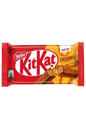 Picture of Kitkat Caramel 41 Grams