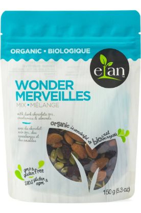 Picture of Elan Organic Wonder Mix 150 Grams