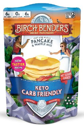 Picture of Birch Benders Keto Pancake/Waffle Mix 10 Oz
