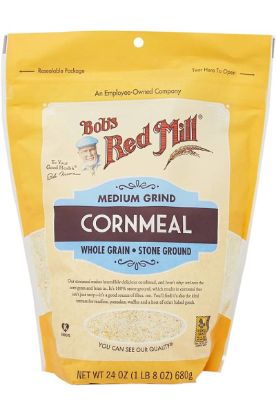 Picture of Bob/'s Red Mill Cornmeal Medium 24 Oz