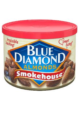 Picture of Blue Diamond Bd Almonds Smokehouse 6 Oz