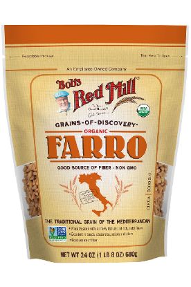 Picture of Bob/'s Red Mill Organic Farro 24 Oz
