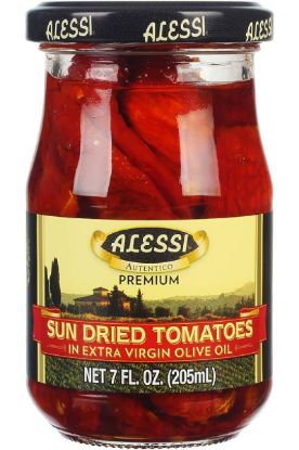 Picture of Alessi Sundried Tomatoes 7 Oz