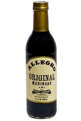 Picture of Allegro Marinade-Original 12.7 Oz