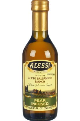 Picture of Alessi Balsamic Vinegar Pear Infused 8.5 Oz