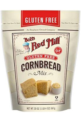 Picture of Bob/'s Red Mill Gf Cornbread Mix 20 Oz