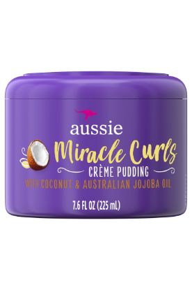 Picture of Aussie Creme Pudding - Miracle Curls 7.6 Oz