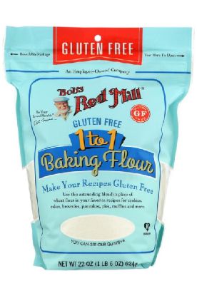 Picture of Bobs Red Mill Gf 1 To 1 Baking Flour 22 Oz