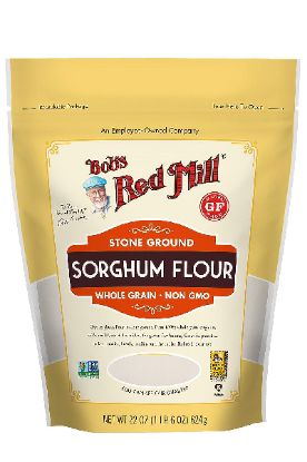 Picture of Bob/'s Red Mill White Sorghum Flour 22 Oz