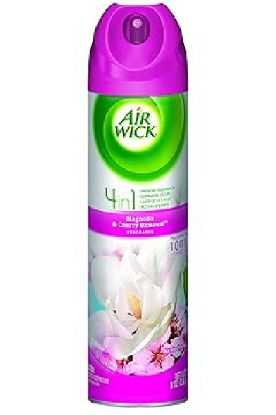 Picture of Air Wick Magnolia And Cherry Blossom Aerosol 8 Oz