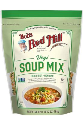 Picture of Bob/'s Red Mill Vegi Soup Mix 28 Oz
