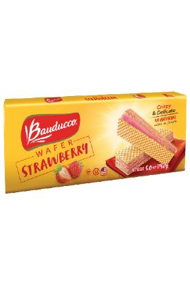 Picture of Bauducco Wafer Strawberry 5 Oz