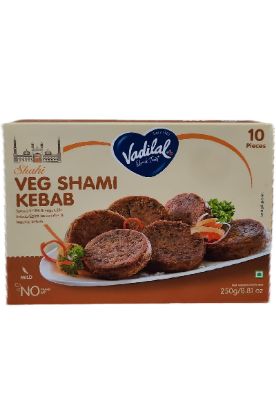 Picture of Vadilal Shami Kebab 10ct 25 Grams