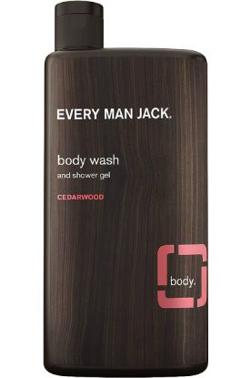 Picture of Every Man Jack Body Wash Cedarwood 16.9 Oz