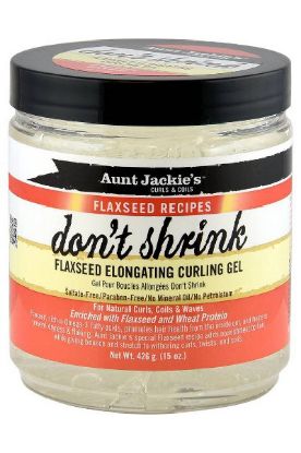 Picture of Aunt Jackie/'s Flaxseed Curl Maintain 15 Oz
