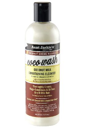 Picture of Aunt Jackie/'s Coconut Milk Conditioner 12 Oz