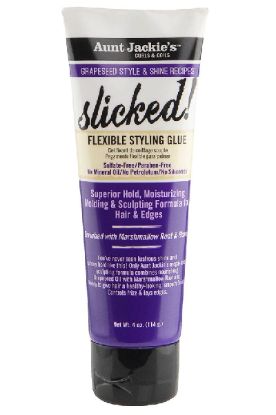 Picture of Aunt Jackie/'s Slicked Glue 4 Oz