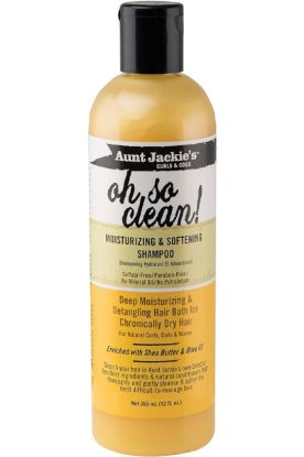 Picture of Aunt Jackie/'s So Clean Shampoo 10 Oz