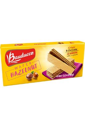 Picture of Bauducco Hazelnut Wafer 5.0 Oz