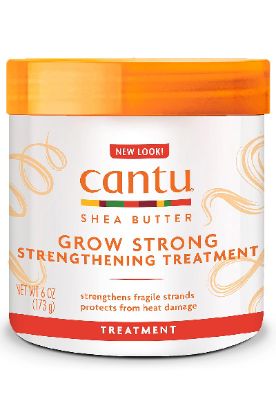 Picture of Cantu Grow Strong Strengthening 6 Oz