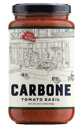 Picture of Carbone Tomato Basil Sauce 24 Oz