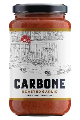 Picture of Carbone Roasted Garlic Sauce 24 Oz