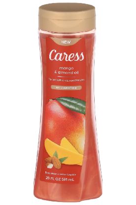 Picture of Caress Body Wash Mango Almond Oil 20 Oz