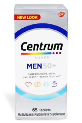 Picture of Centrum Centrum Men 65 Ct