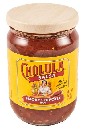 Picture of Cholula Smokey Chipotle Salsa 12 Oz