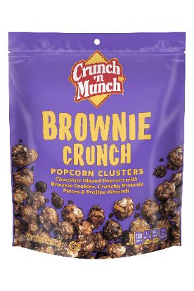 Picture of Crunch N Munch Brownie Crunch Popcorn 5.5 Oz