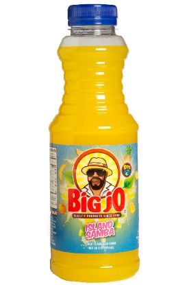 Picture of Island Samba Fruit Juice 20 Oz