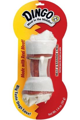 Picture of Dingo Bone Small White 4 Inch 1.4 Floz