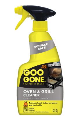 Picture of Goo Gone Oven And Grill Cleaner 14 Oz