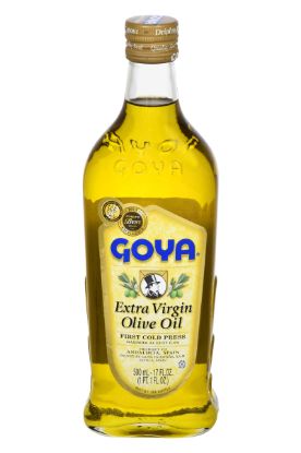 Picture of Goya Extra Virgin Oil 17 Oz