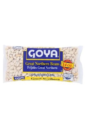 Picture of Goya Great Northern Beans 14 Oz