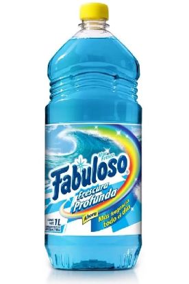 Picture of Fabuloso Frescura Antibacterial Ocean Fresh 1 Litre